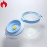 Buy cheap Customized 500ml 1000ml Glass Bottle Jar With Plastic Cap from wholesalers