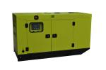 30kva Yanmar Diesel Generators Continuous Duty Diesel Generator 1500rpm