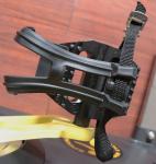 Commercial Grade Gym Spin Bike Machine Imported Belt Transmitting Type