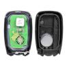 Buy cheap 433Mhz 4+1 Button 46 Chip HYQ4ES 13530713 Smart Key For 2021-2024 Chevrolet Blazer from wholesalers