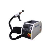 Buy cheap Manual Control Induction Heating Power Supply 60Hz High Frequency Heating product
