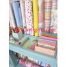 Buy cheap 2019 customized Gift wrapping paper and high quanlity types of gift wrapping paper from wholesalers