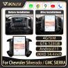 Buy cheap Multimedia Android Car Head Unit For Chevroler Silverado / GMC SIERRA 2013-2020 from wholesalers