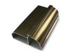 Customized Aluminum Window Extrusion Profiles GB/75237-2004 / Powder Painting /