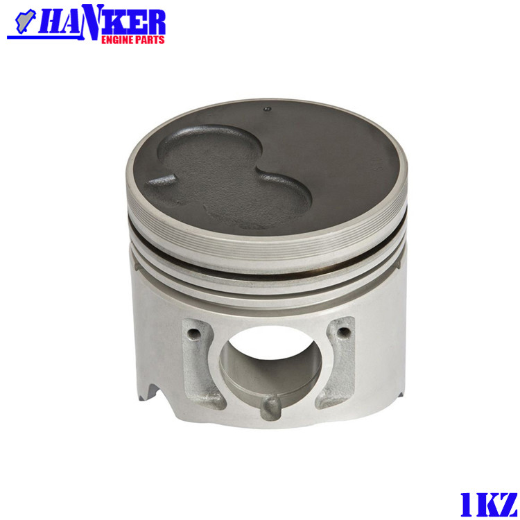 13101-67030 Toyota Engine Piston For Land Cruiser 1KZT