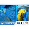 Buy cheap Milliken Conductor Cable Stranding Machine With Pre - Spiralled Sector from wholesalers