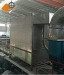 Buy cheap Metal Paper Machine Spare Parts Waste Heat Dissipated Recovery Device from wholesalers