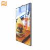 Buy cheap 32 Inch Outdoor Indoor Digital Menu Board 1920x1080 Restaurant Slim Bezel from wholesalers