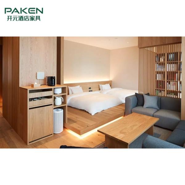 Buy cheap Customised Hotel Furniture Bedroom Sets from wholesalers