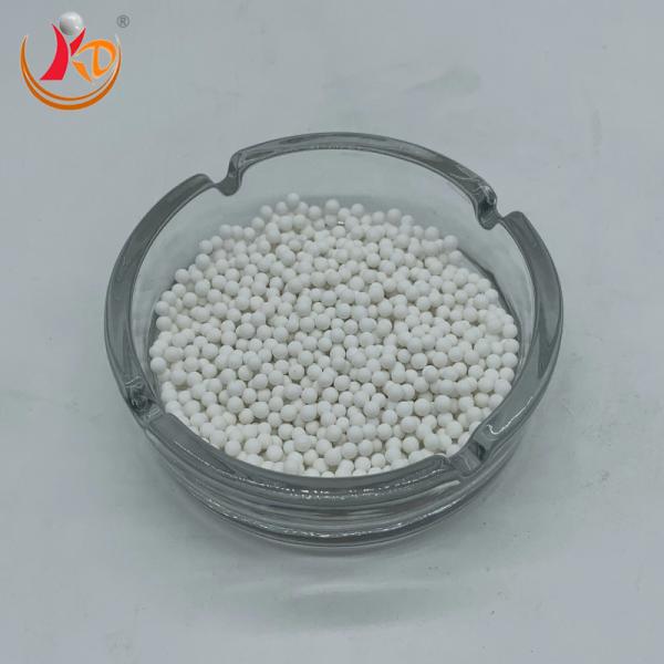 Buy cheap Alumina Ceramic Beads With 92% Alumina Content Unmatched Durability And Strength from wholesalers