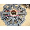 Buy cheap Crawler Crane Undercarraige Parts Drive Sprocket For Hitachi Sumitomo SCX1200-2 from wholesalers