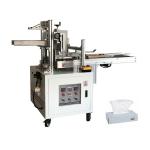 Low Investment Semi Automatic Facial Tissue Paper Packing Machine 36-40 boxes