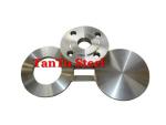 ASME B16.5 black steel wnrf a105 flange Tantu Steel