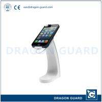 Buy cheap phone accessory display stand mobile phone display stand with alarm mobile phone product