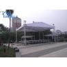 Buy cheap Economic ,Light Loading Weight Truss Events ，Event Truss Roof Stage And Truss System Lights For Sale from wholesalers