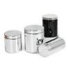 Buy cheap Customized Sports Nutrition Packaging Food Grade Plastic Material Silver Metalized Protein Powder Canister from wholesalers