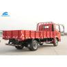 Buy cheap Sinotruk Howo Light Duty 141HP 5 Ton Cargo Truck from wholesalers