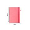 Buy cheap Embossed Pu Leather Spiral Notebook Printing Custom Logo Journals from wholesalers