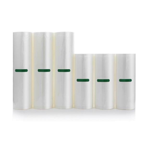 Buy cheap Food Save Vac Storage Heat Seal Vacuum Sealer Bags And Rolls from wholesalers
