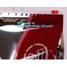 Buy cheap Aluminium Foil Laminate Fish Food ,Dog Food , Animal Feeds Packaging Bag, dog food packaging bag with slider and flat bo from wholesalers