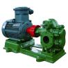 Buy cheap Lubrication Oil Transfer Centrifugal Gear Pump Viscous 5-1500 Cp Liquid USE from wholesalers
