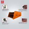 Buy cheap Circular Motion Vibrating Screen , Crushed Limestone Screening Machine from wholesalers