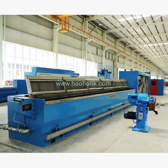 Buy cheap 1000M/Min 2.6mm Hypoxia Anaerobic Rod Drawing Machine from wholesalers