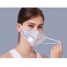 Buy cheap Antibacterial KN95 Dust Mask / 5 ply Face Mask For Protective Care from wholesalers