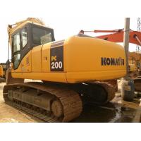 Buy cheap Used KOMATSU PC200-7 Excavator product