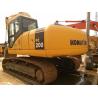 Buy cheap Used KOMATSU PC200-7 Excavator from wholesalers