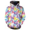 Buy cheap Autumn Sublimated Long Sleeve Shirts , Full Sublimation Hoodies For Women from wholesalers