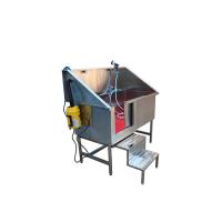Buy cheap 304 Stainless Steel Medical Veterinary Equipment Dog Bathing Equipment With product