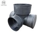 OEM Customized Rotational Molding Machine , Buried Underground Horizontal Water