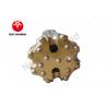 Buy cheap 10'' Middle Air Pressure DTH Drill Bits Concave Face Shape Customized Air Hole from wholesalers