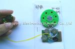 Buy cheap Christmas Greeting Card Sound Module , sound chips for stuffed animals from wholesalers
