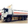 Buy cheap Fuel Oil 336hp 6x4 20000 Liters Diesel Tank Truck from wholesalers