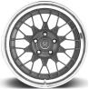 Buy cheap Custom Silver 16 17 18 Inch 1-PC Forged Rims Volkswagen Passat NMS II from wholesalers