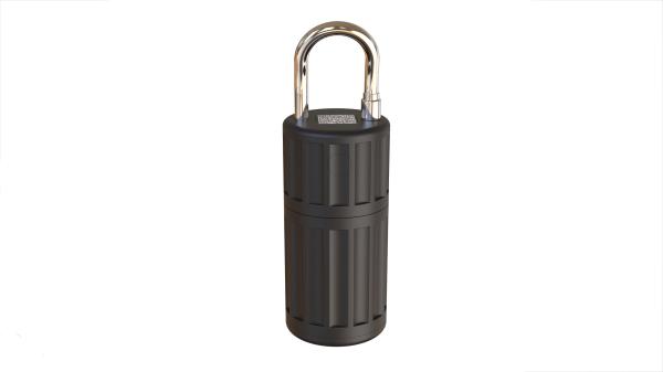 Buy cheap Waterproof IP67 Intelligent Gps Tracking Lock Logistic Smart Electronic Padlock from wholesalers