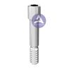Buy cheap Camlog® 3.3 / 3.8 / 4.3 / 5.0 Dental Implant Titanium Screw Hex 1.27mm from wholesalers