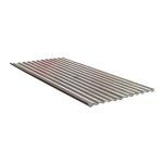 DX52D Galvanized Corrugated Steel Sheet 200mm - 18000mm Color Coated Steel