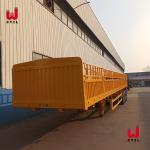 60t Heavy Duty Trailer Truck