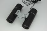 Shockproof Folding Pocket Binoculars Coated Optics Deliver Superior Brightness