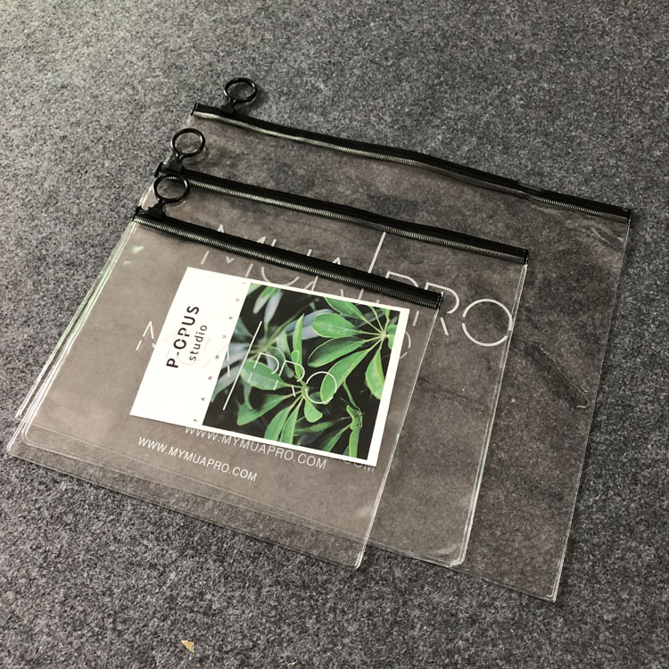 CPE Slider Top Zipper Bag For Swimwear Custom Printed Clothes Packaging Frosted Poly Bags,frosted slider zipper lock pla