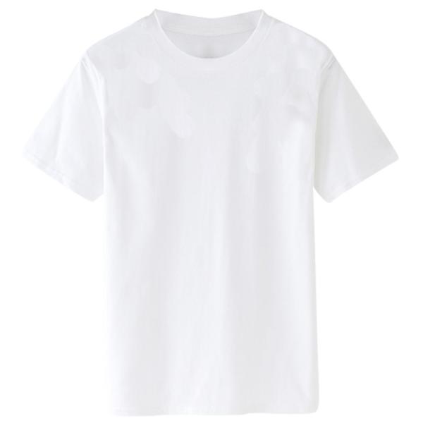 Buy cheap 100% Cotton Unisex Printing Blank T Shirts 180 Grams O Neck from wholesalers