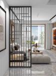 High Durability Stainless Steel Screen Decorative Metal Panels Easy Self