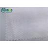 Buy cheap 100% Nylon Non Woven Interlining Long Fiber Spunbond Rolls 50gsm Customized Pattern from wholesalers