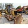 Buy cheap D4G LGP Used Caterpillar Bulldozer High Precision Energy Saving For Building from wholesalers