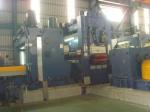 Cold Rolling 1500N Steel Strip Slitting Machine 610mm Metal Coil Slitting