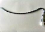 Uncuffed PVC 4.5mm Preformed Nasal Endotracheal Tube Intubation