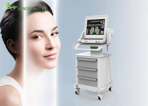 Buy cheap Best selling products anti age face lift ultrasonic skin tightening hifu machine from wholesalers